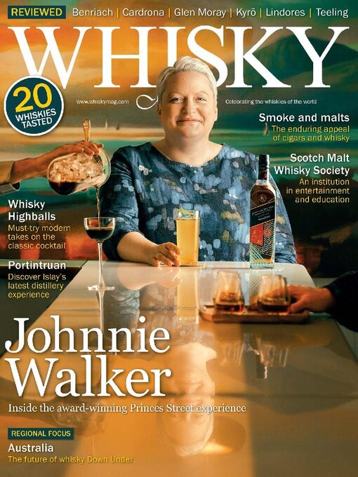 Title details for Whisky Magazine by Paragraph Publishing - Available